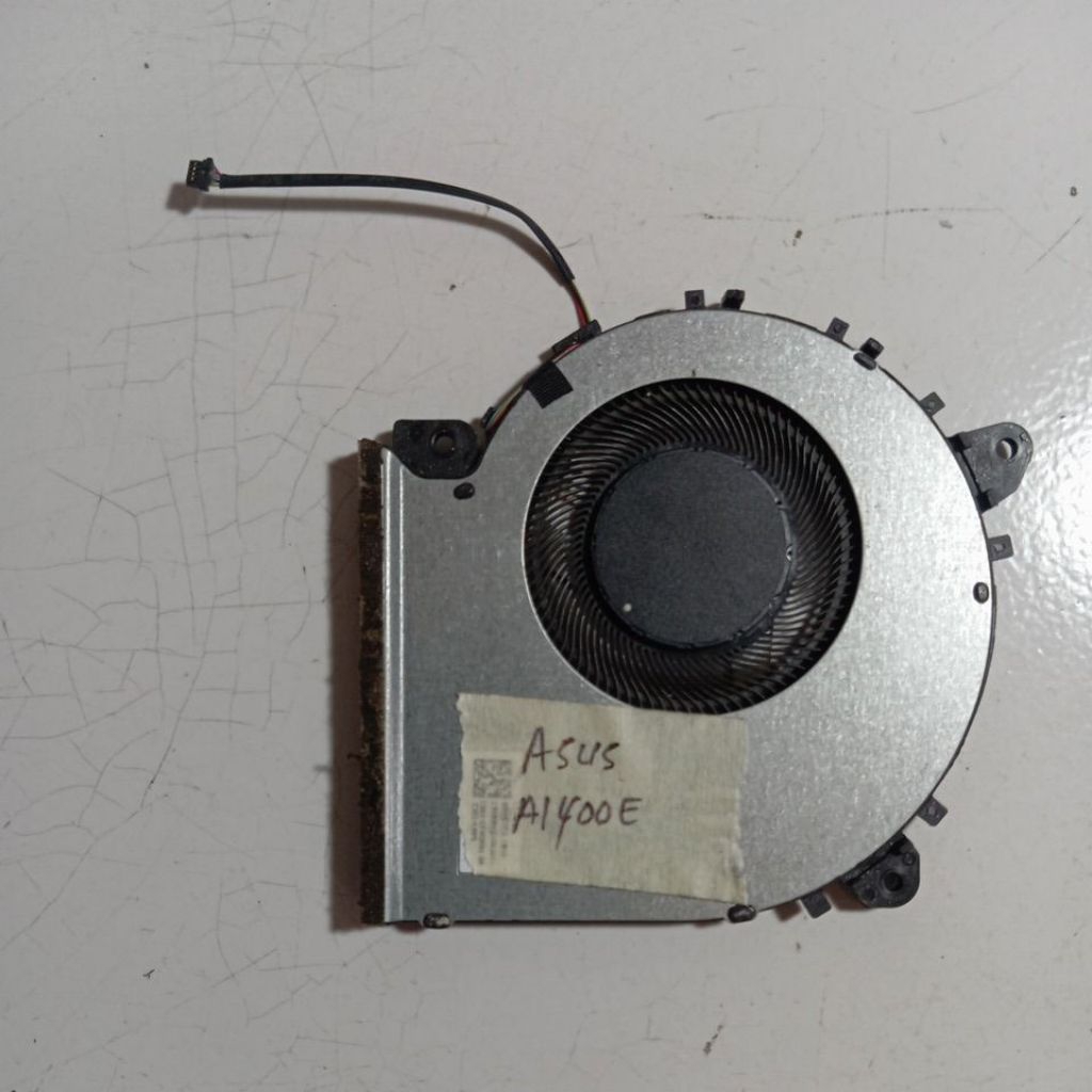 Fan Processor ASUS A1400E Original Copotan Kipas Pendingin CPU Tested Normal