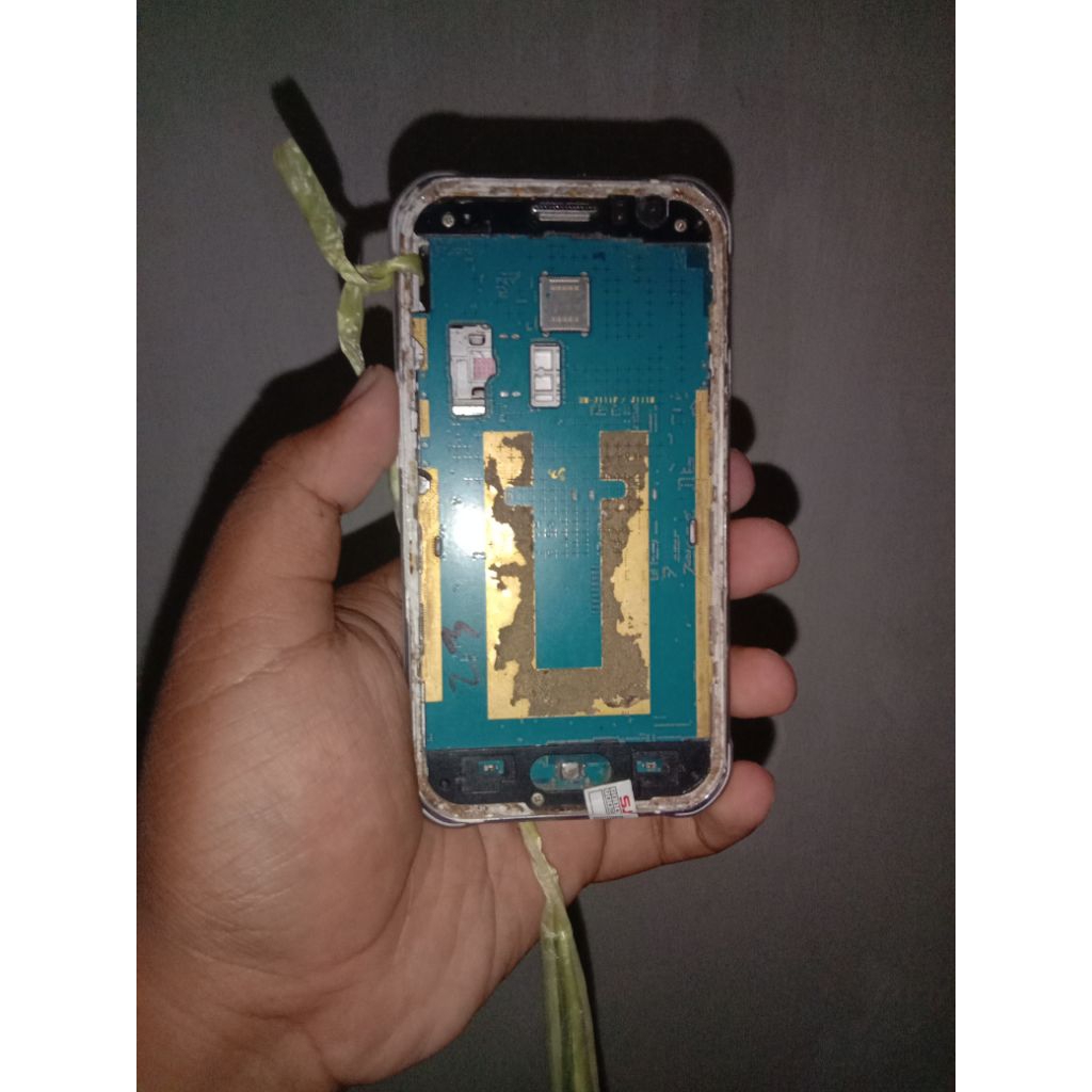 hp modem samsung j1 ace