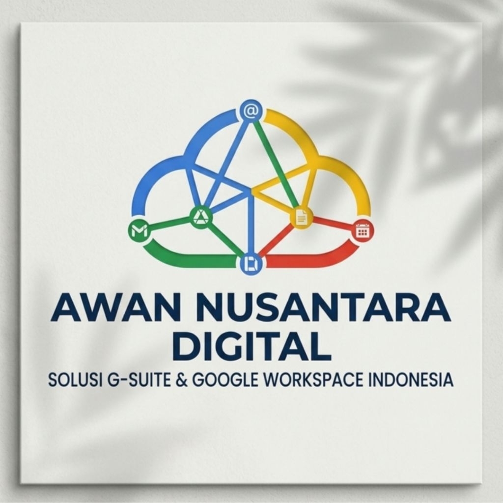 G-Suite Premium Indonesia 1 Hari