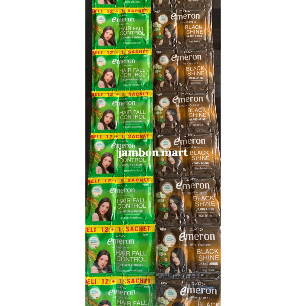 {Renteng} Emeron Shampoo