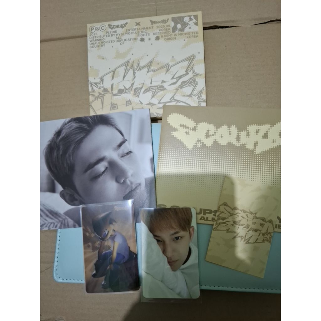 Unsealed Album CxM Compact ver