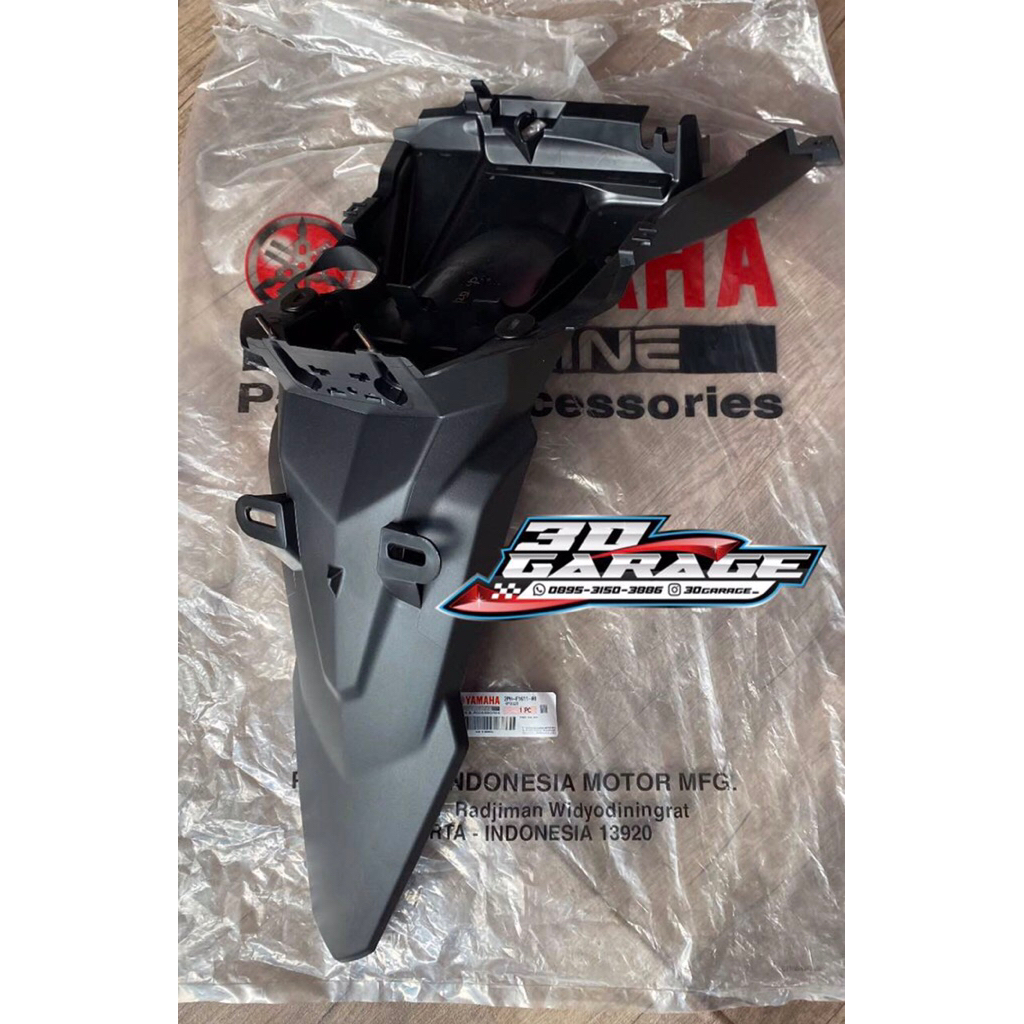 SPAKBOR SLEBOR BELAKANG MIO M3 MIO Z ORIGINAL YAMAHA