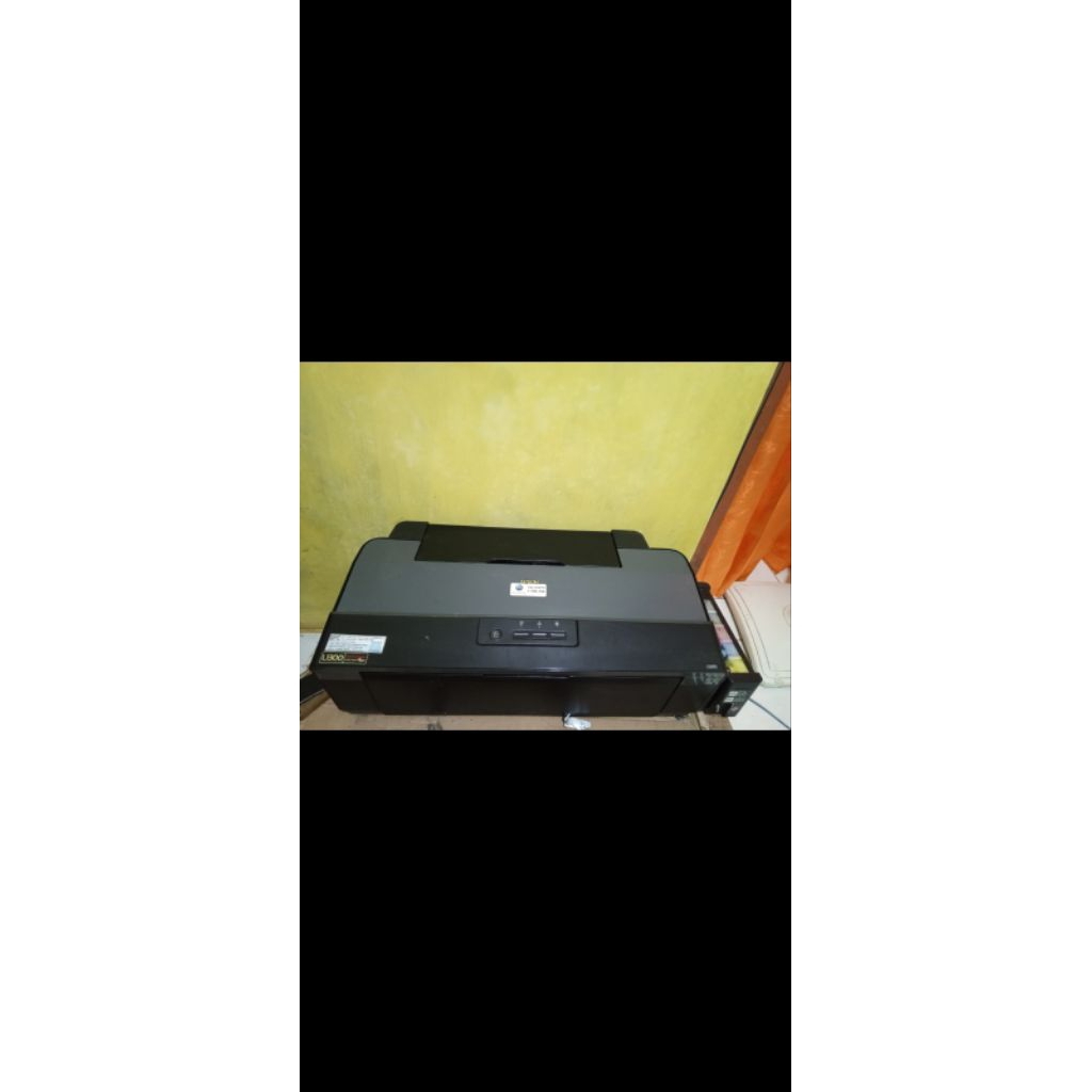 Printer Epson L1300 Second