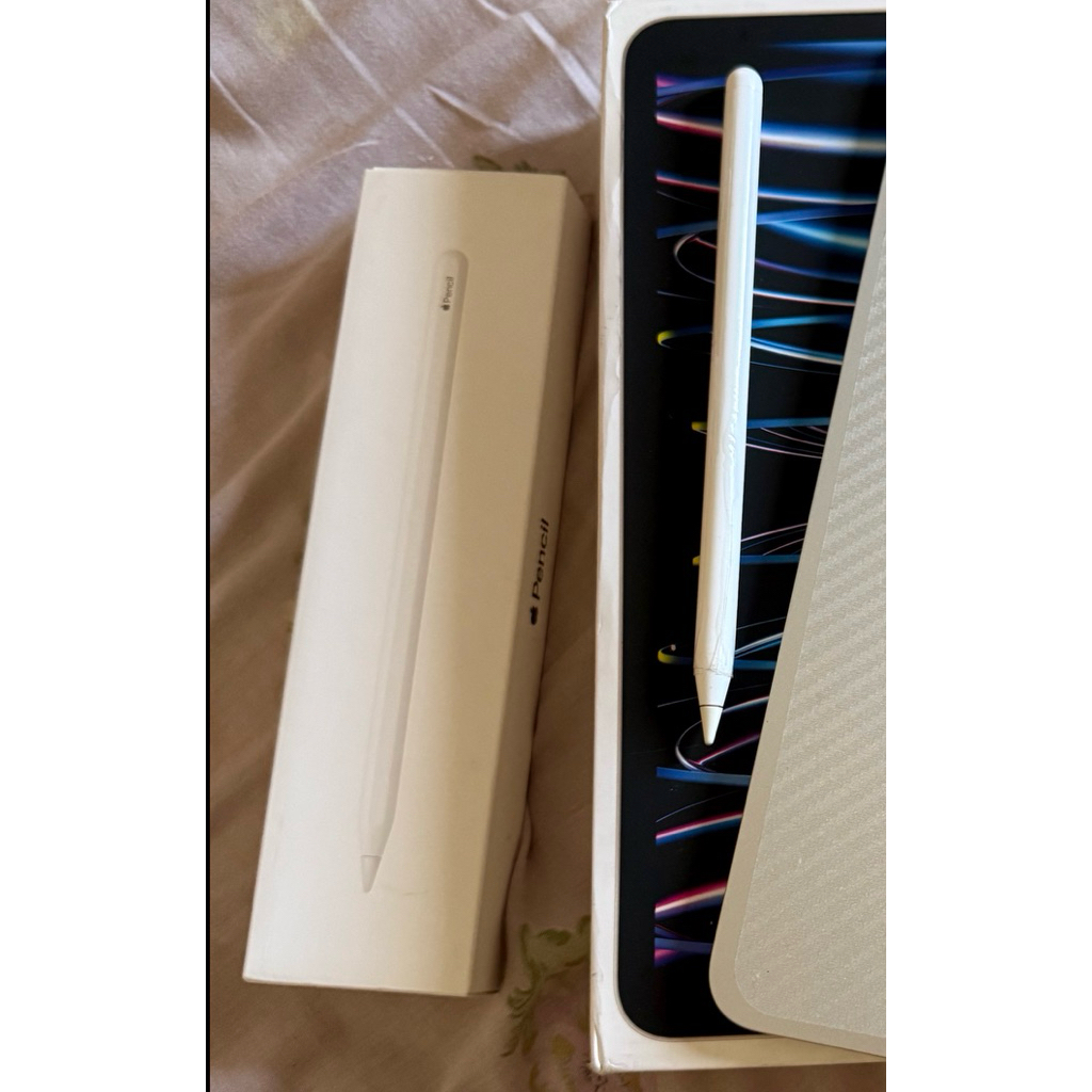 Apple Pencil 2 Second