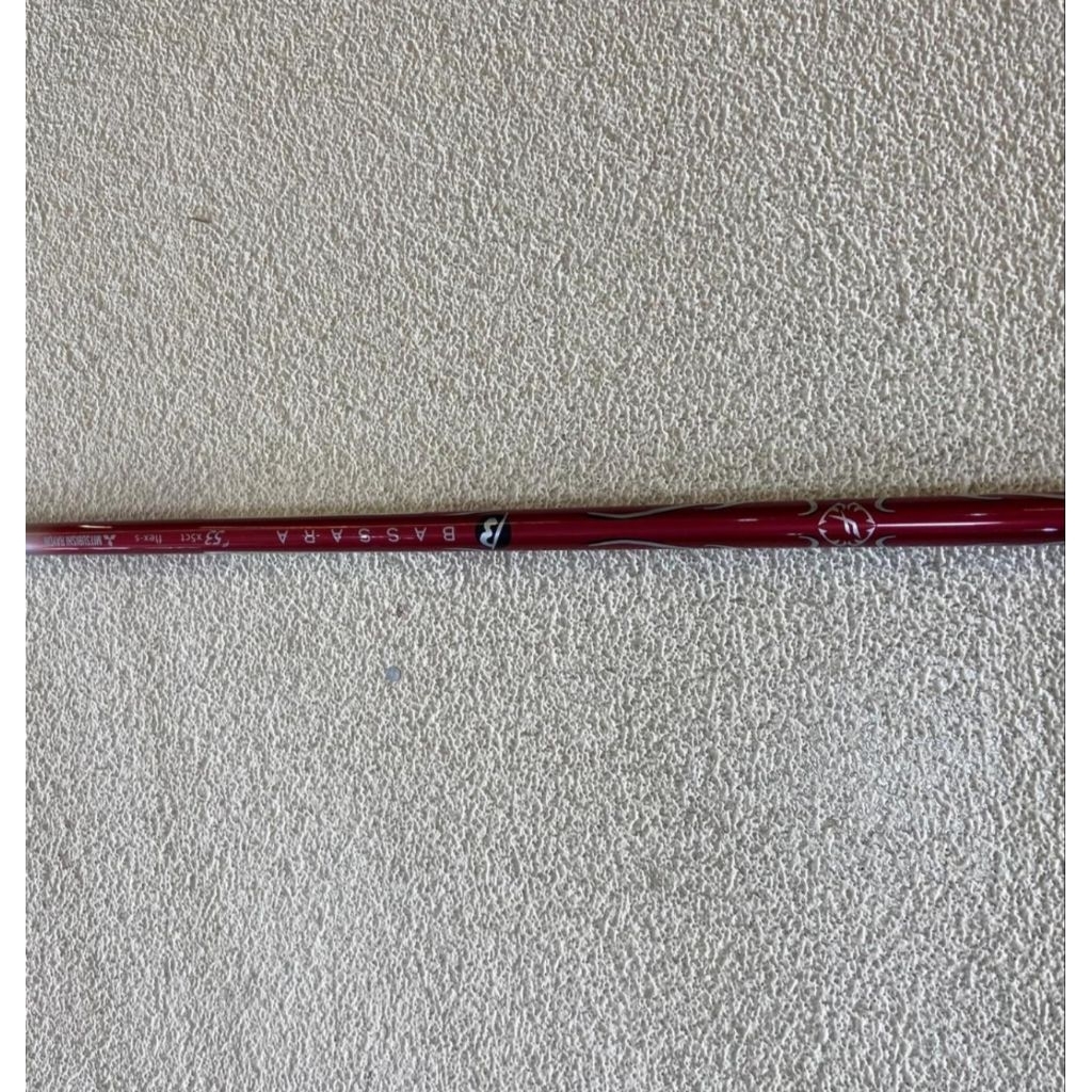 Bassara F53 Driver Shaft Flex Stiff