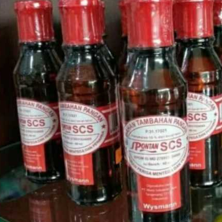 spontan scs butter 60ml