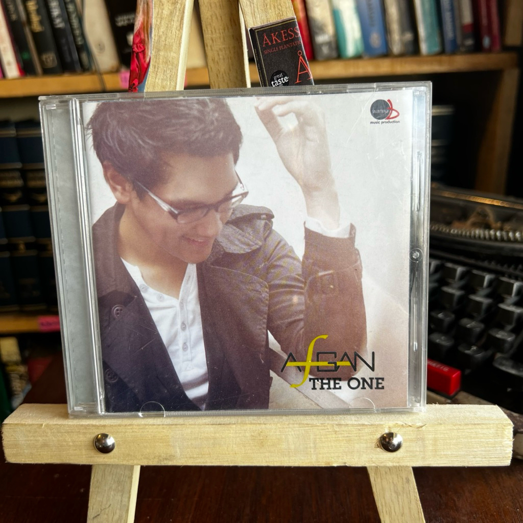 CD Afgan The One