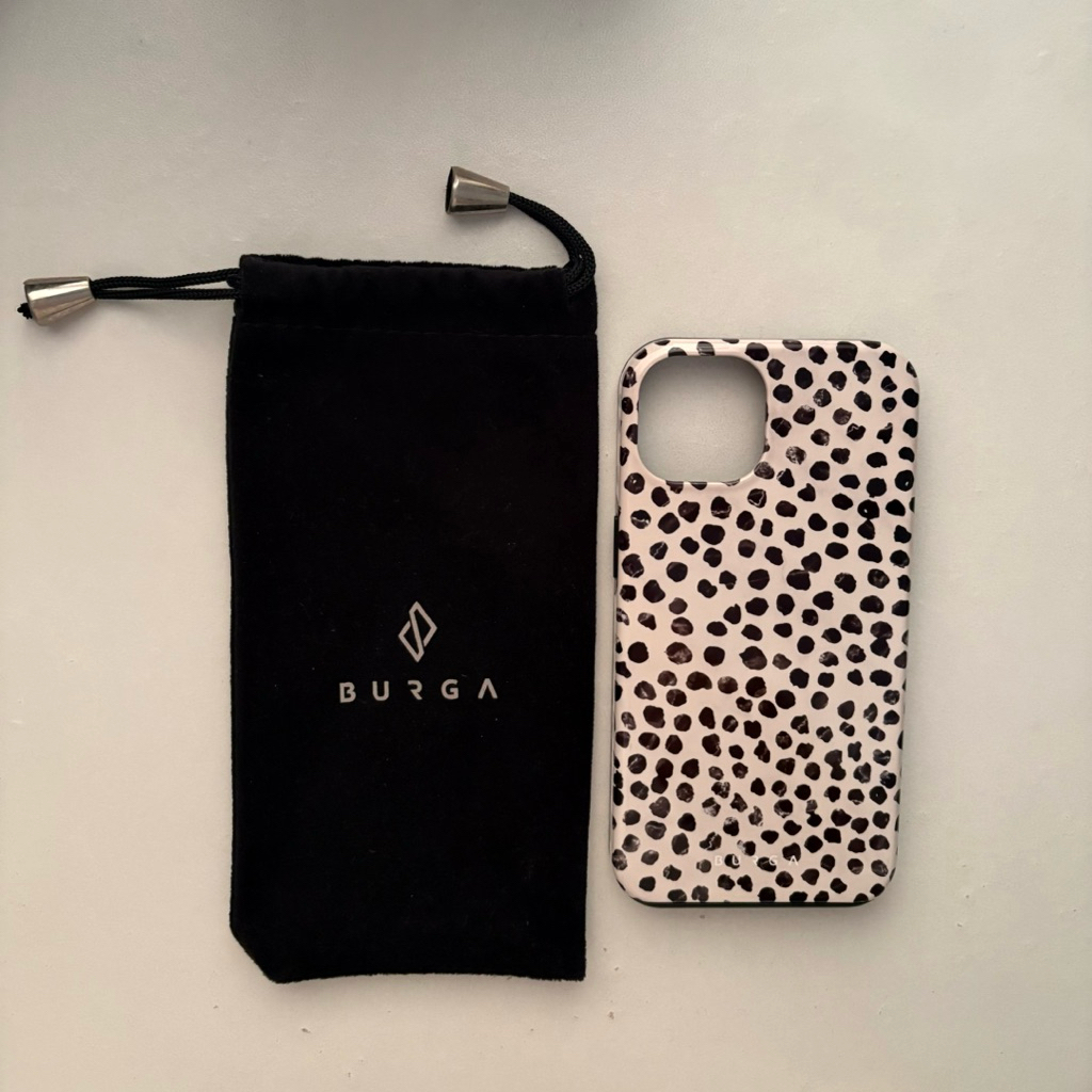 BURGA TOUGH CASE IPHONE 13