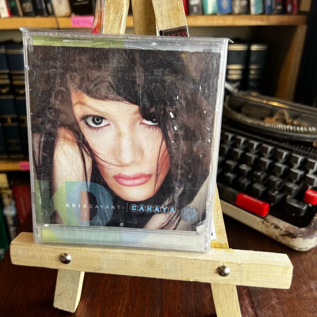 CD Krisdayanti Cahaya