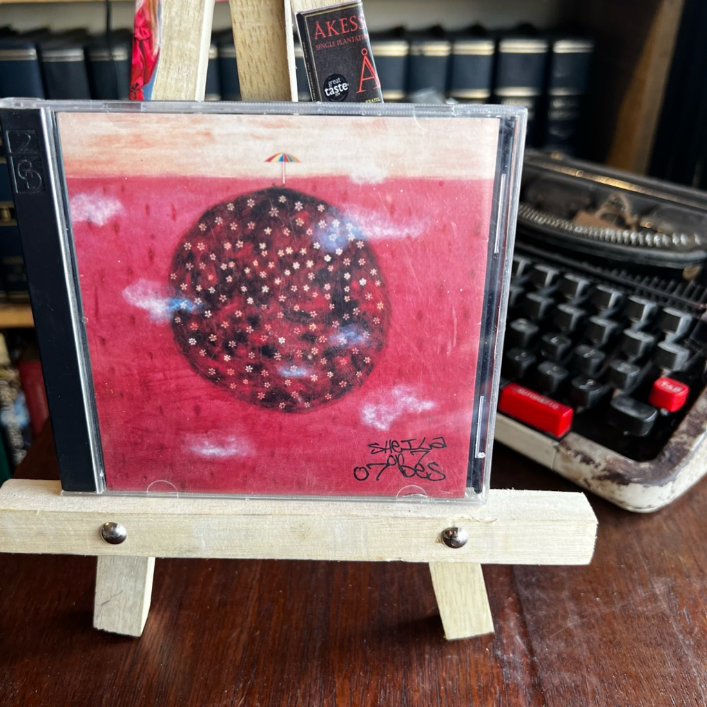 CD Sheila On Sheila Sheila 07 Desember