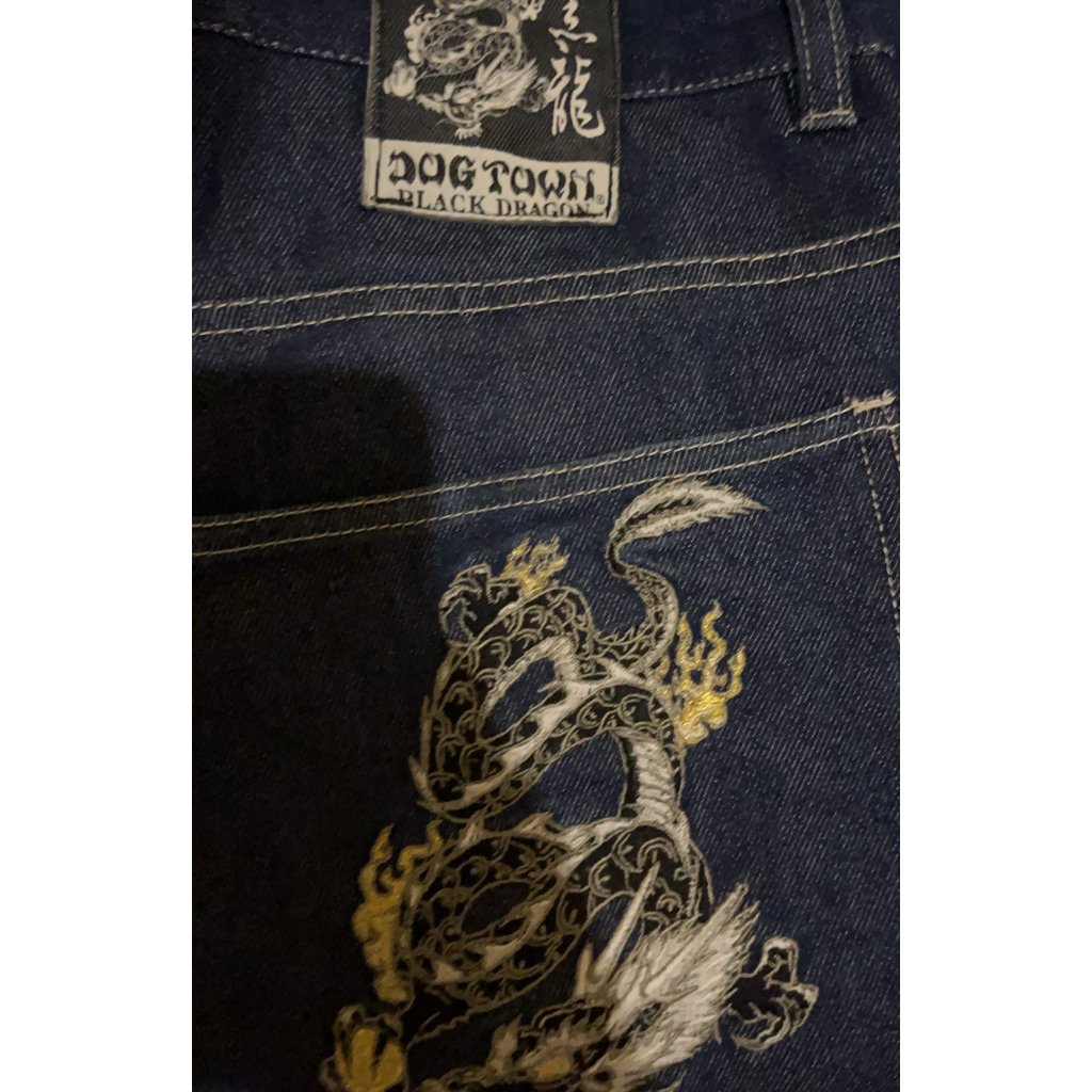 dogtown black dragon