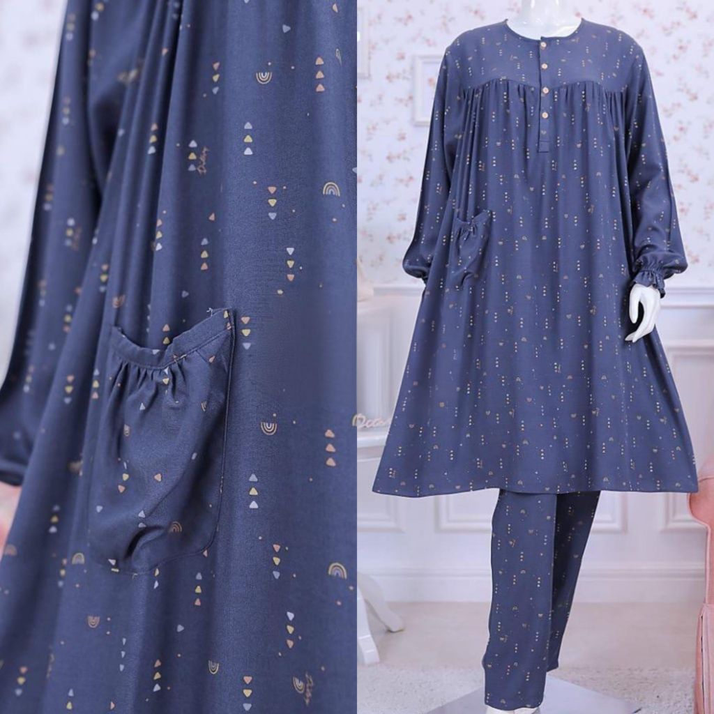 DITSY PAJAMAS - SLEEPWEAR DITSY 2026