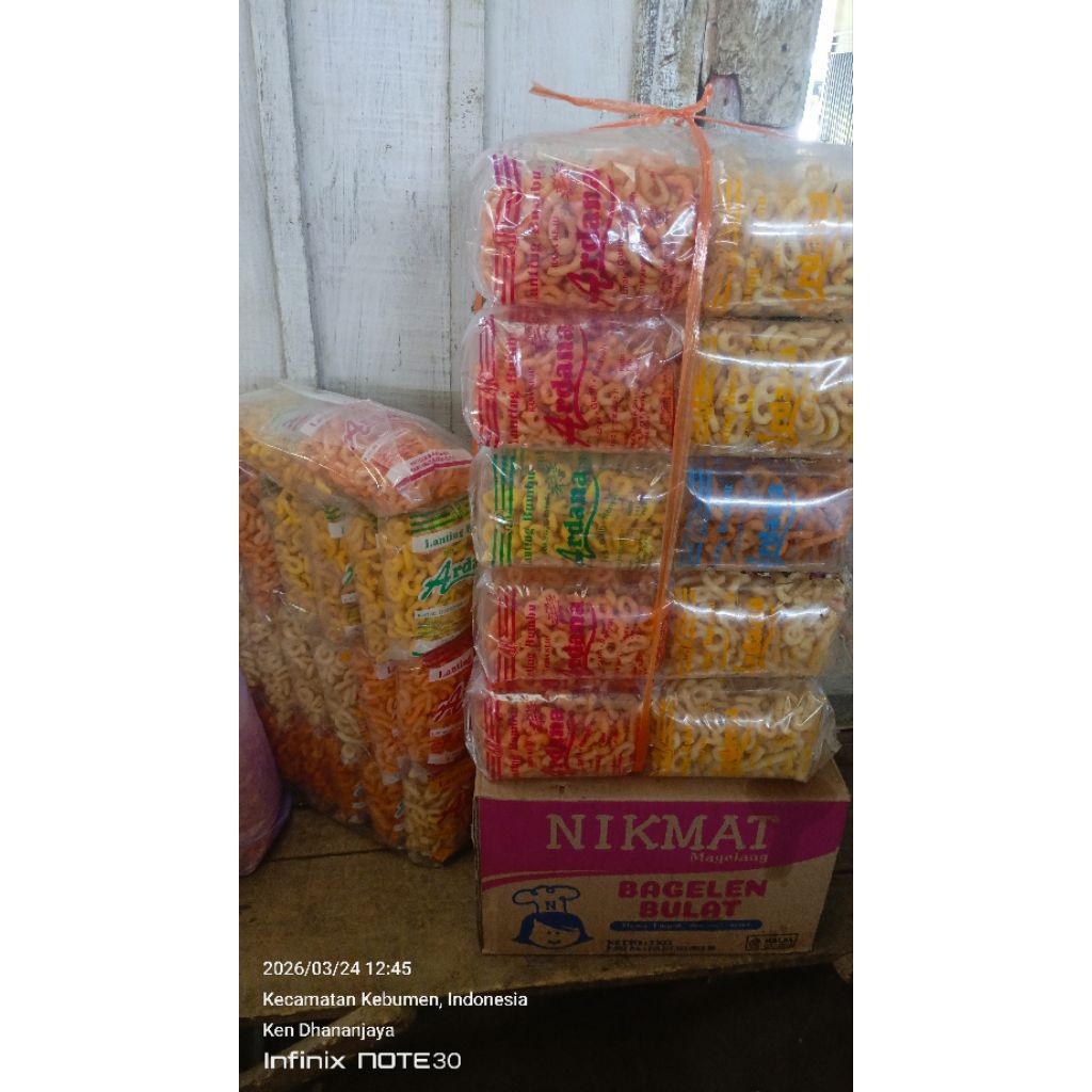 LANTING BUMBU ARDANA khas Kebumen (kemasan Besar) isi 10 dan 20 bks