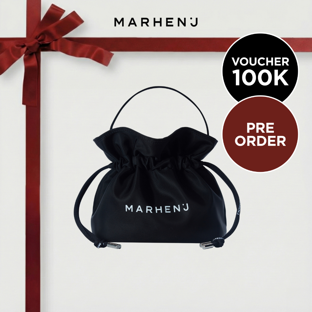 Marhen J CHARRON Bag - Black (Exclude KONY Pocket)
