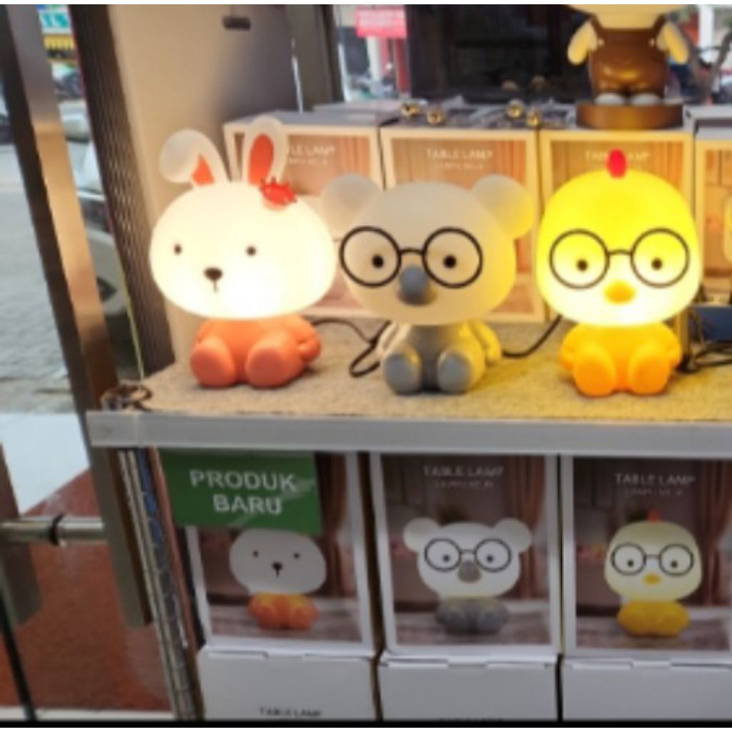 Lampu Tidur / Lampu Meja Eglare Ace Hardware