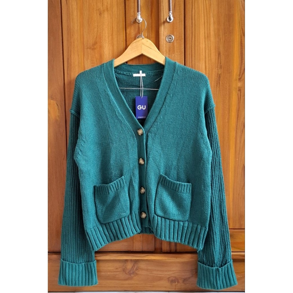 GU Cardigan Pocket Jotol