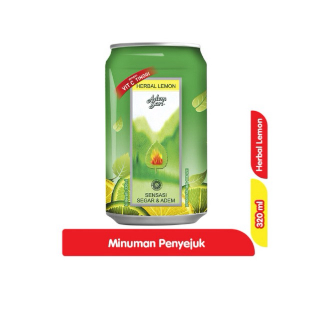 adem sari chingku 320ml / adem sari chingku lemon / adem sari sparkling 320ml