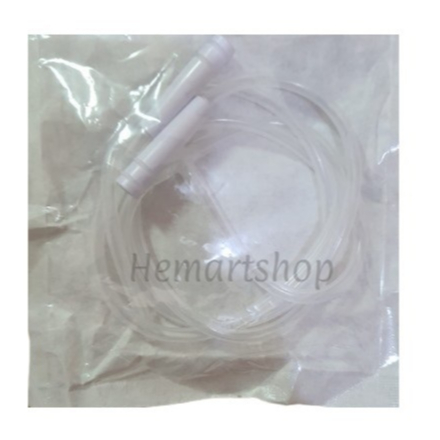 SELANG POMPA ASI DOUBLE PUMP O RING KARET SILIKON