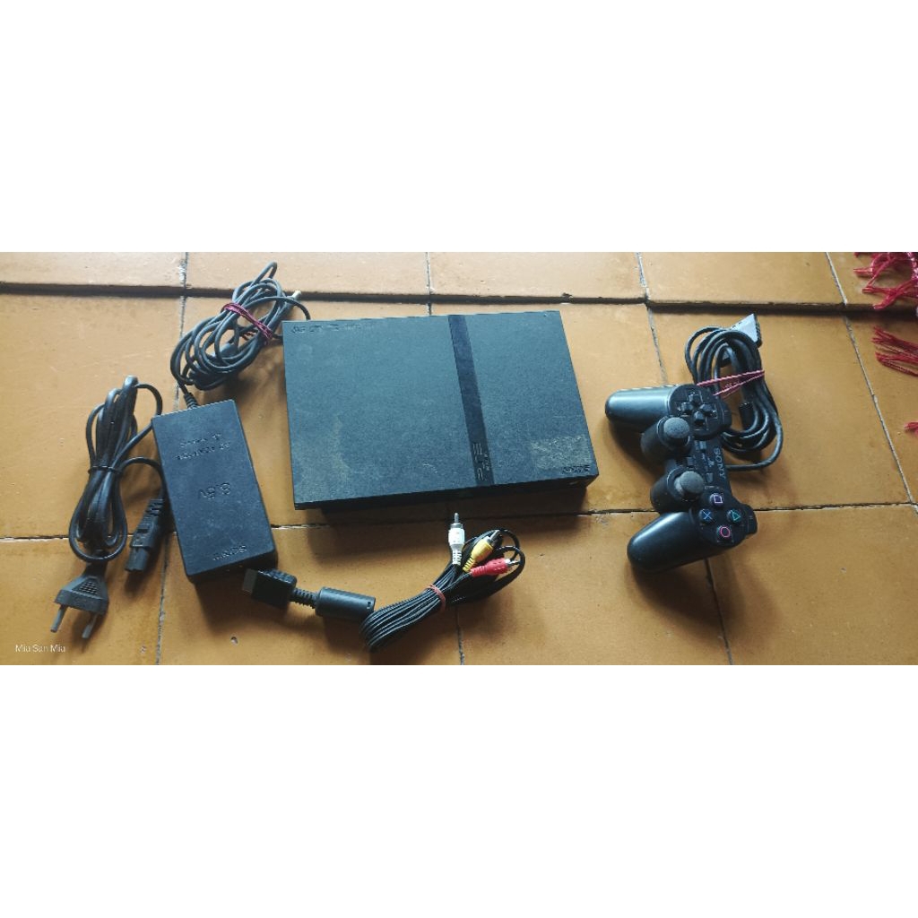 PS 2 Slim matot