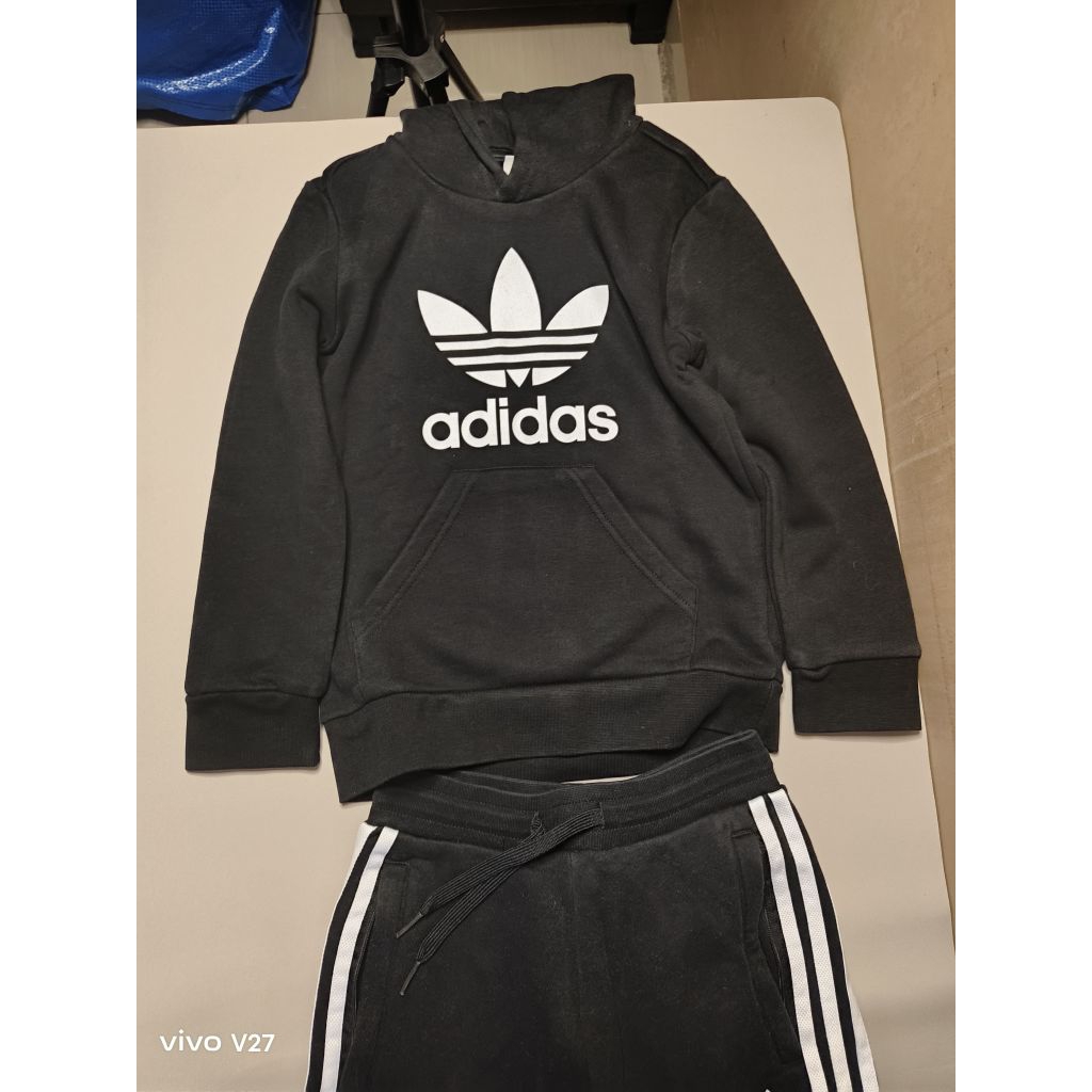 PRELOVED ONE SET JAKET DAN CELANA ANAK