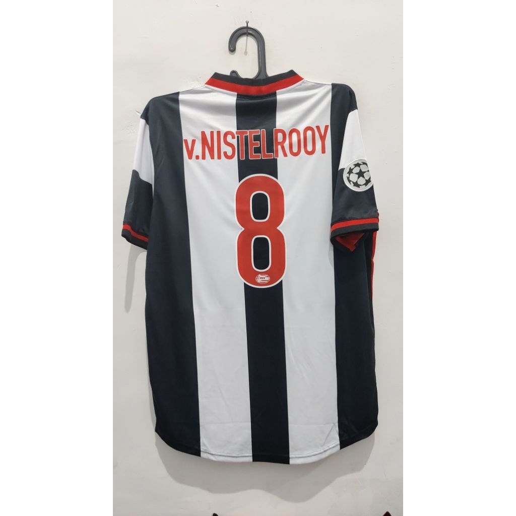 jersey Retro Pe Es V333 Van Nistelrooy size L