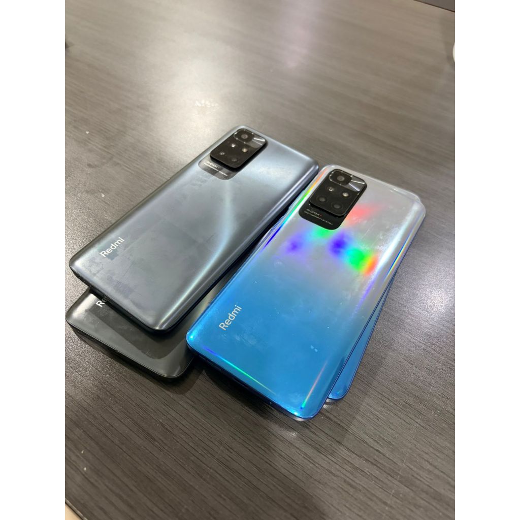 [BU] Redmi 10 2022 RAM 6/128GB - Murah Meriah - Siap Pakai