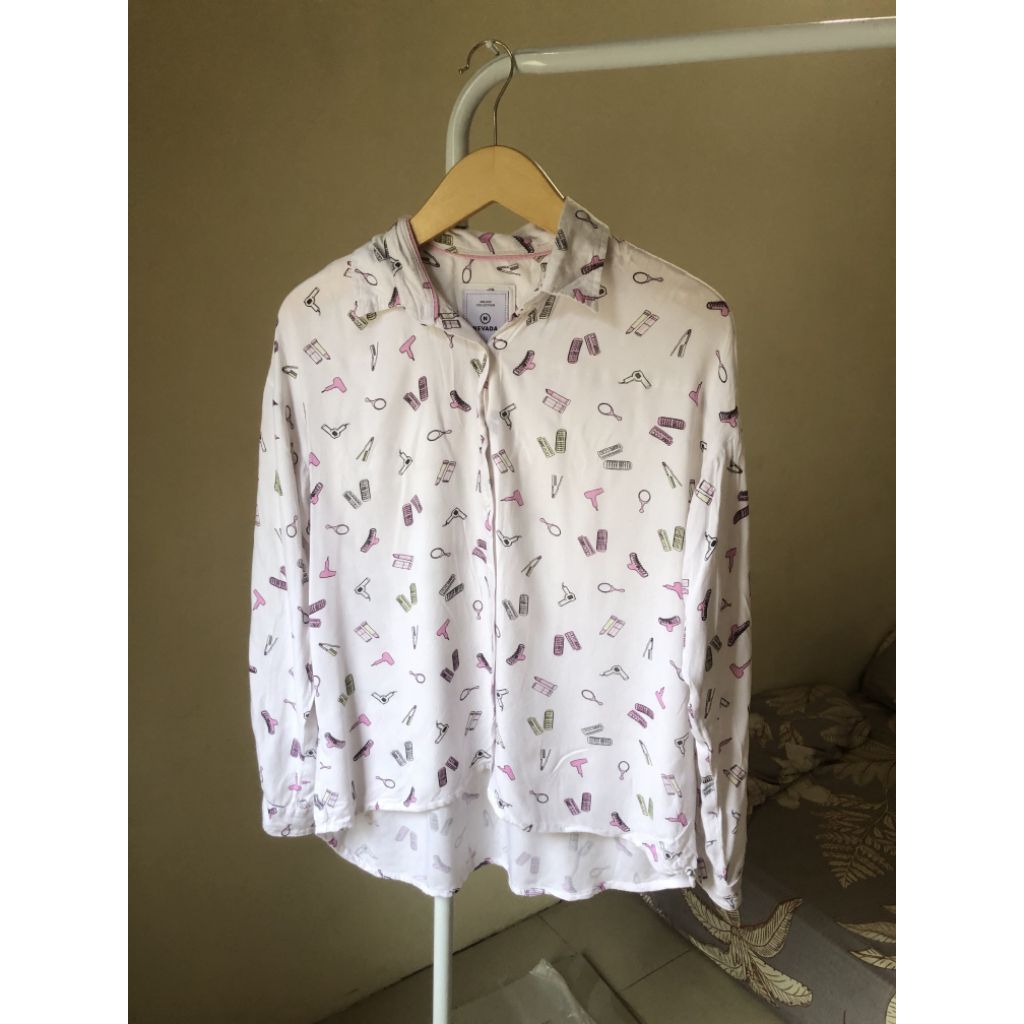 preloved kemeja, preloved nevada