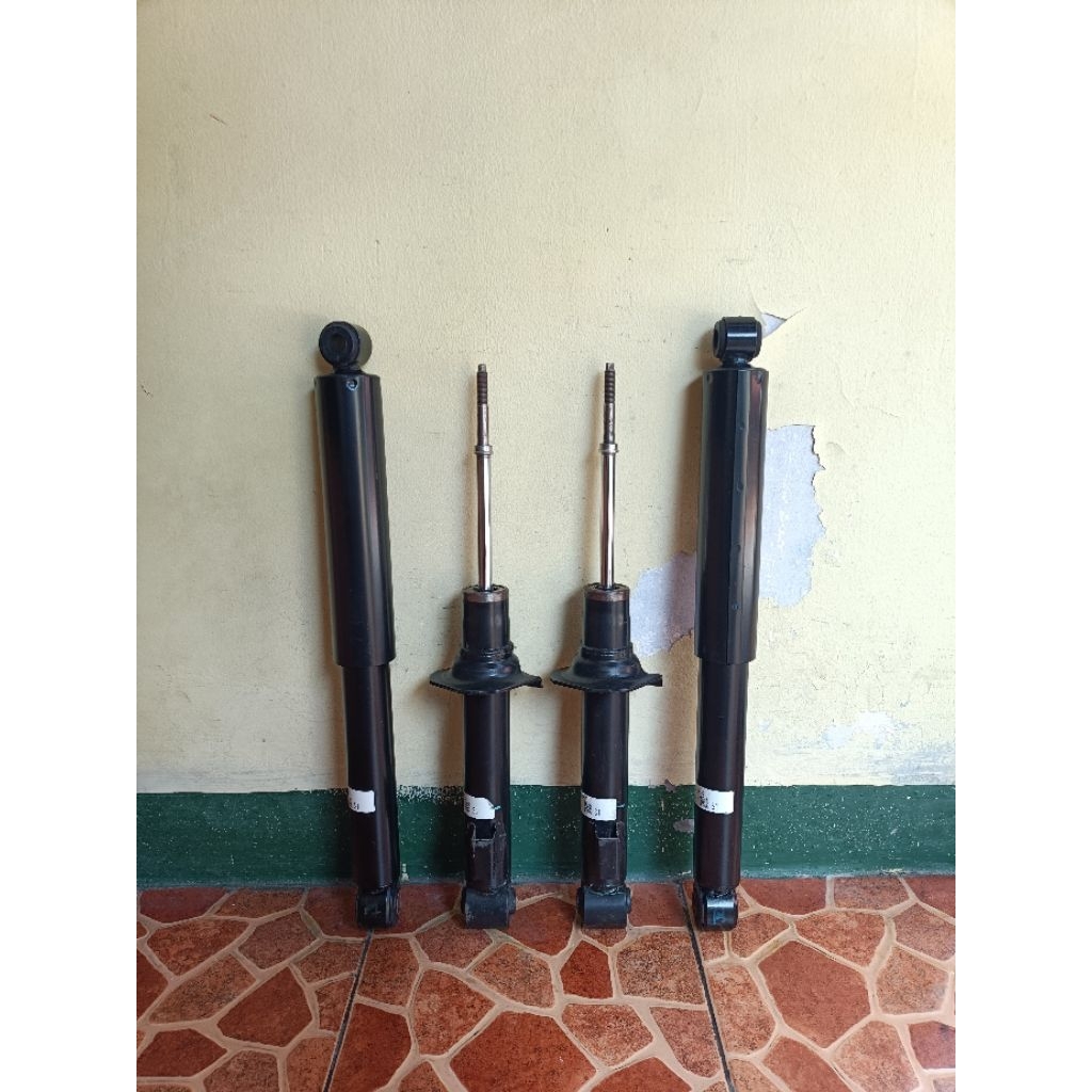 Shock Pajero Sport Depan Belakang