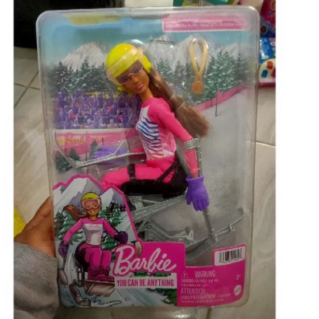 Barbie Artikulasi original