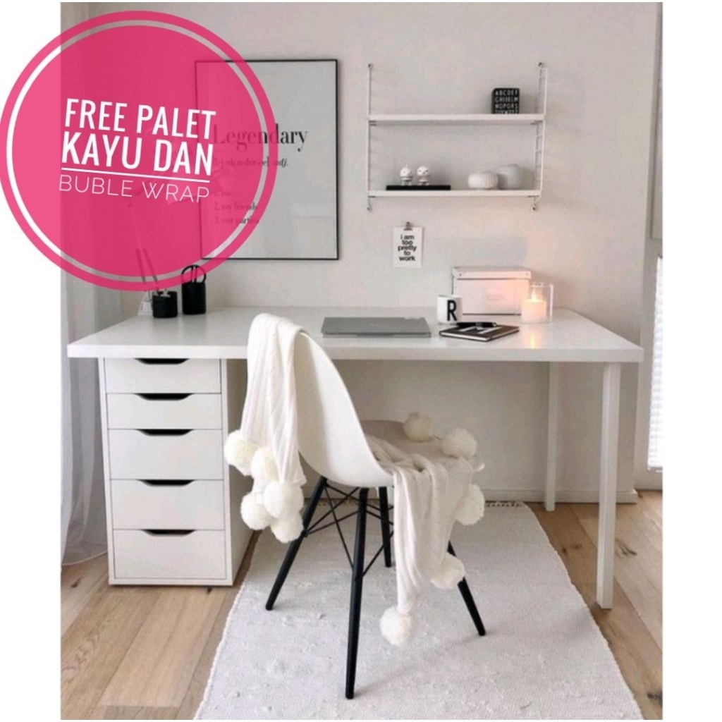 meja kerja minimalis meja kerja meja kantor