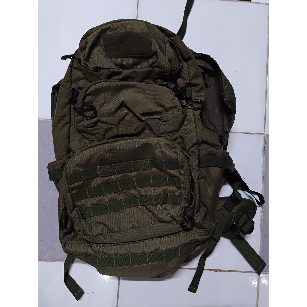 Ransel Satgas TNI Product Cartenz