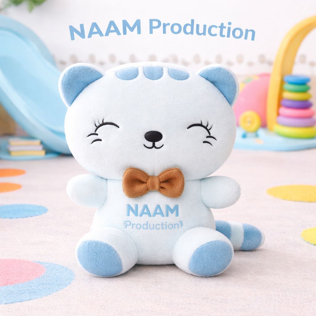 Boneka Kucing Japan, Kucing Jepang, Kucing Senyum, Kucing Smile, Kucing Lucu, Kucing Cantik, Boneka 