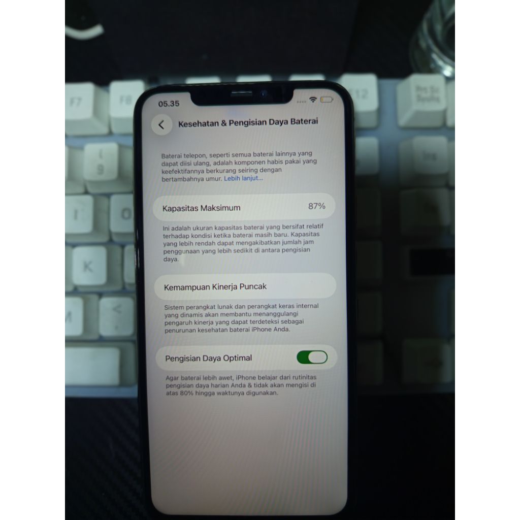 IPHONE 11 PRO MAX 512GB SECOND IBOX