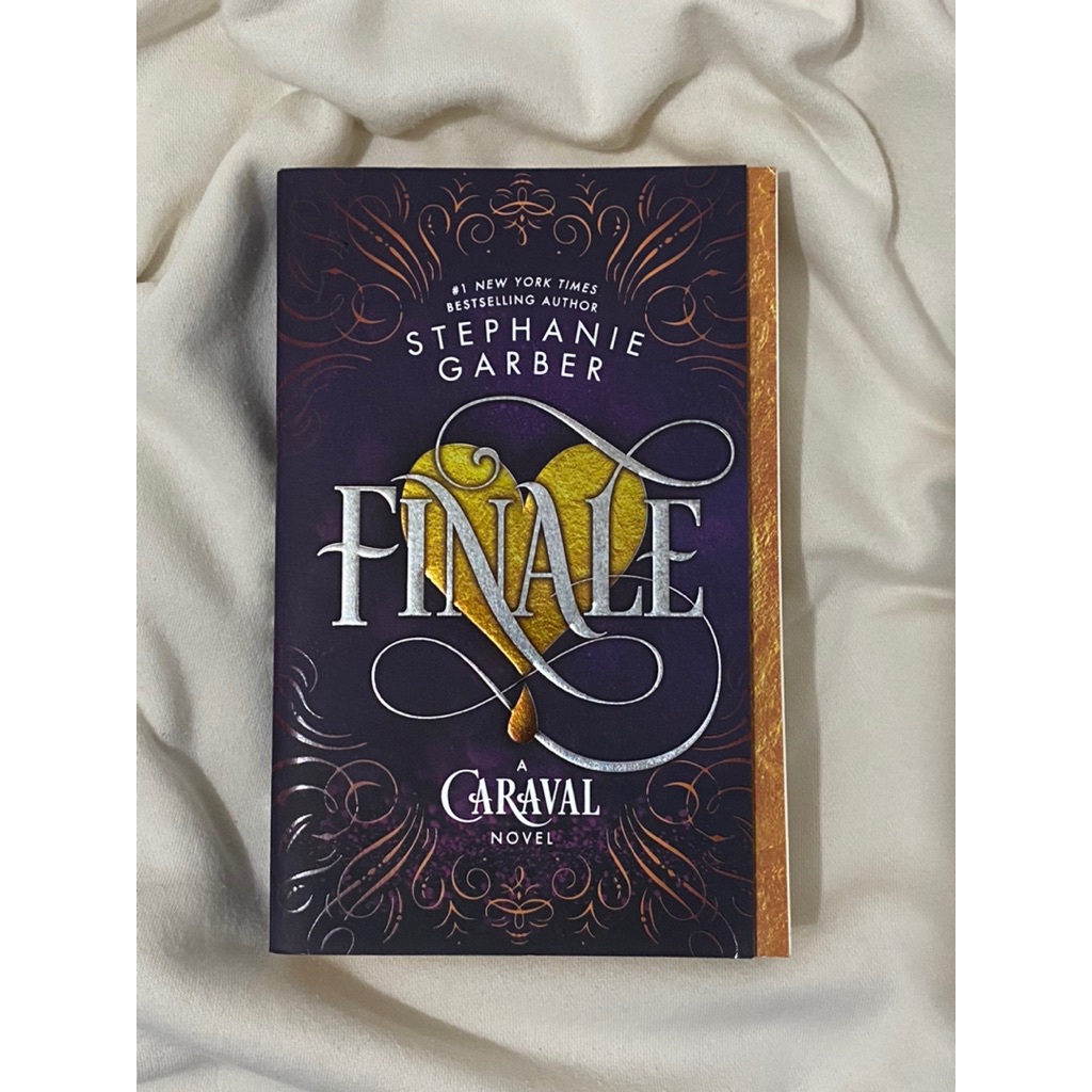 Finale - Stephanie Garber