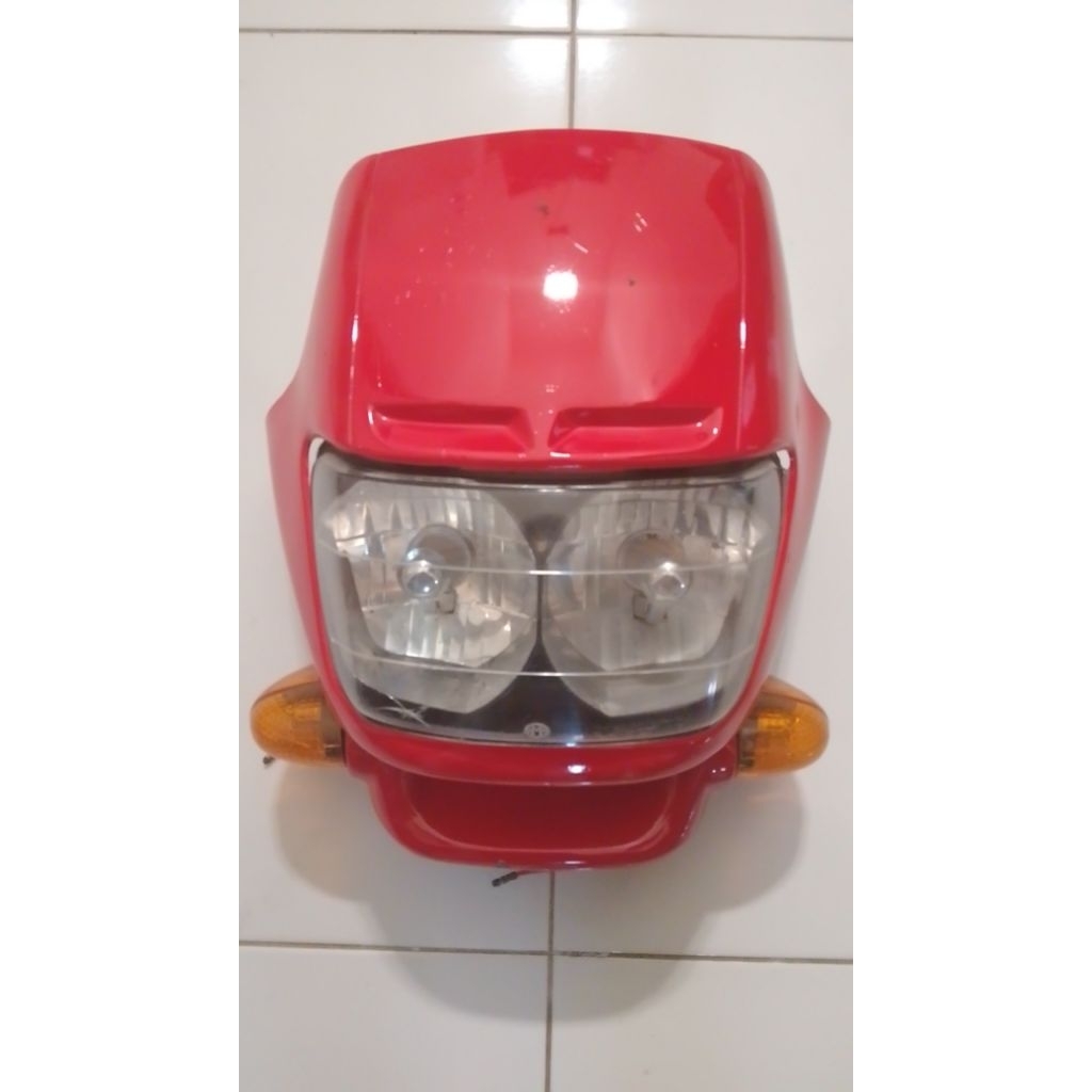 Batok set Honda Nova Dash old