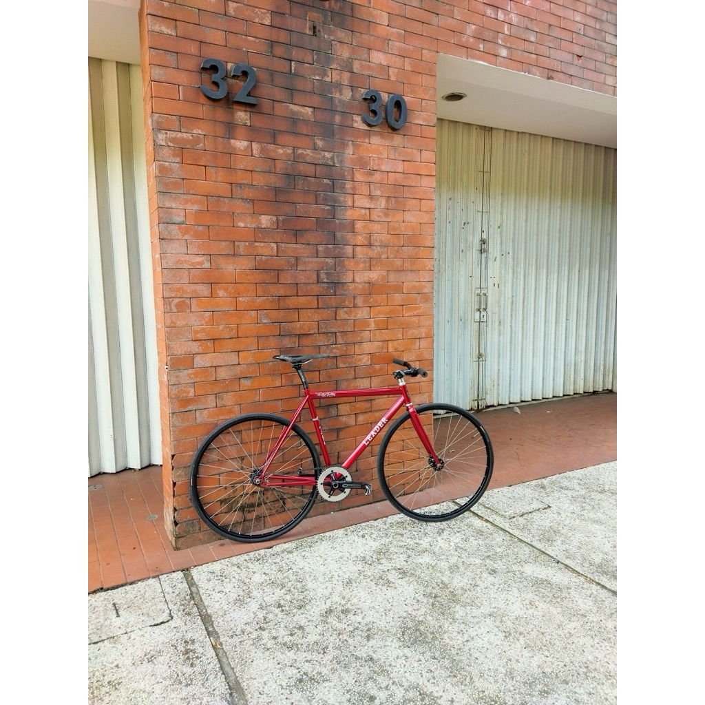 Frameset Leader 722ts