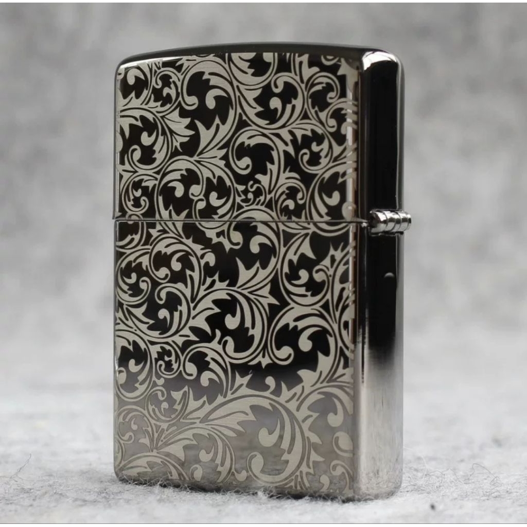 Like Original Zippo Clone 1:1 Batik