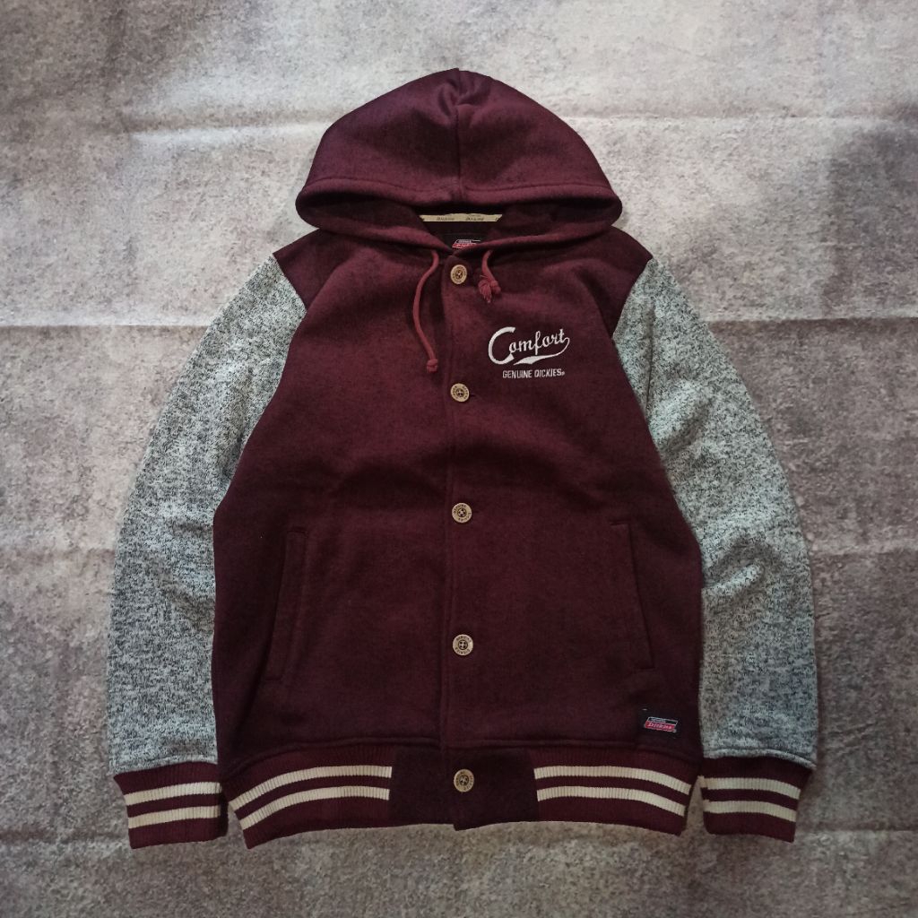 Dickies Varsity Hoodie Jacket