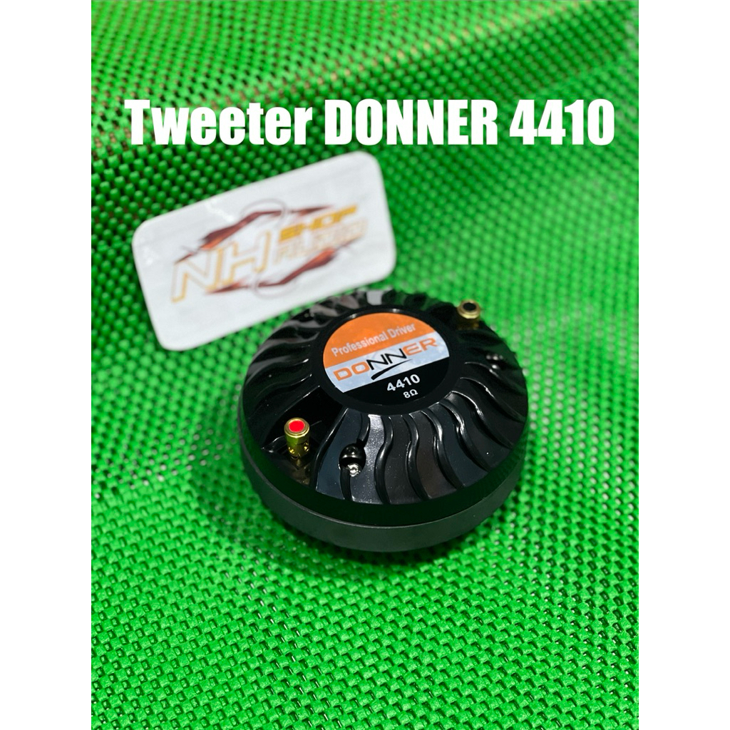 Driver Tweeter Donner 4410 Twetter Donner SM 4410 Donner SM4410 Original VC 1,75 inchi 250 Watt RMS 