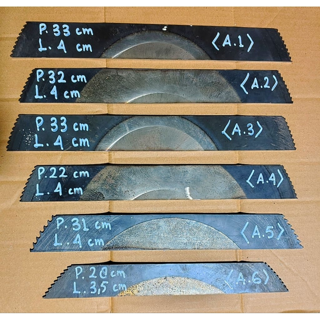 baja HSS dm05/ super A.