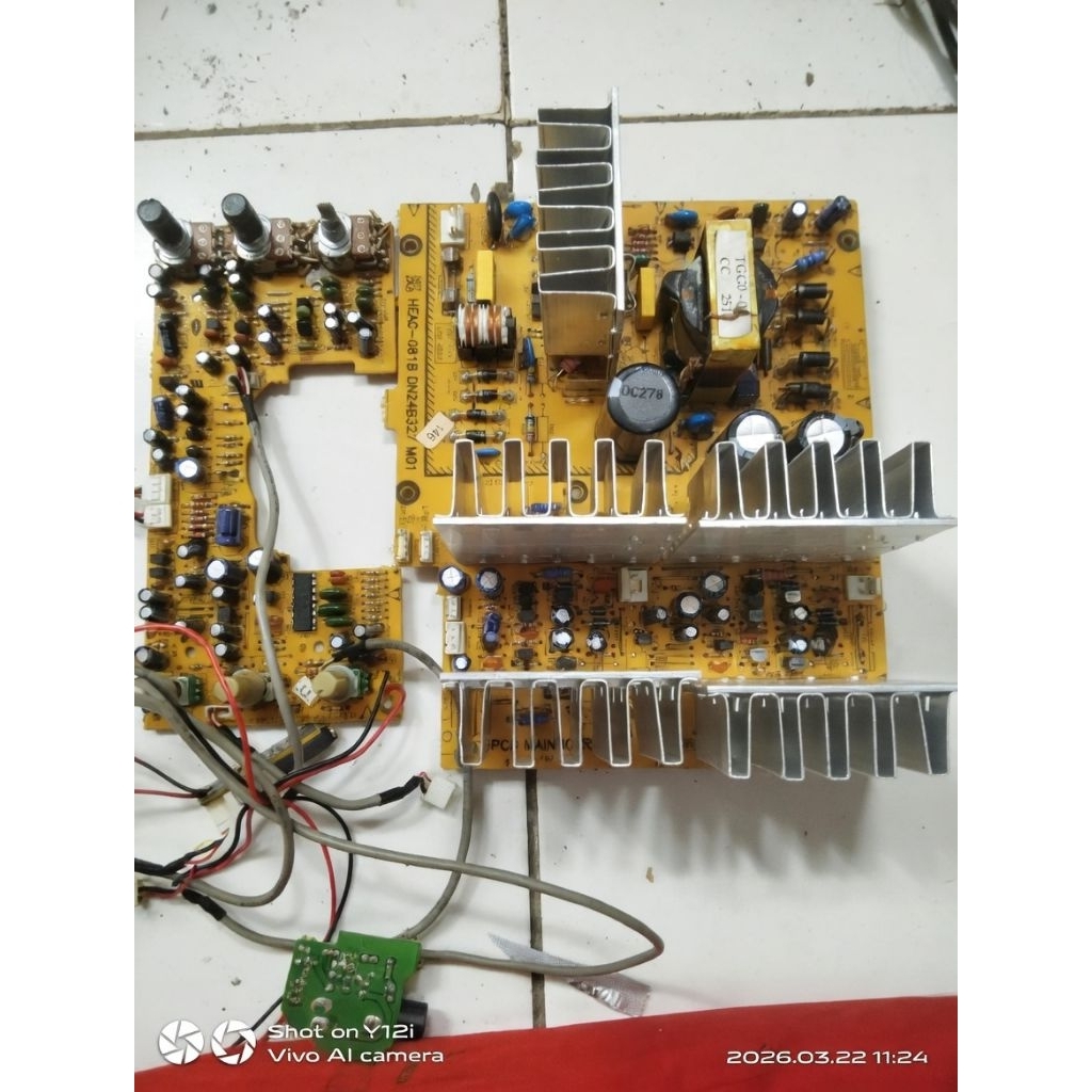 mesin speaker aktif polytron pas 28