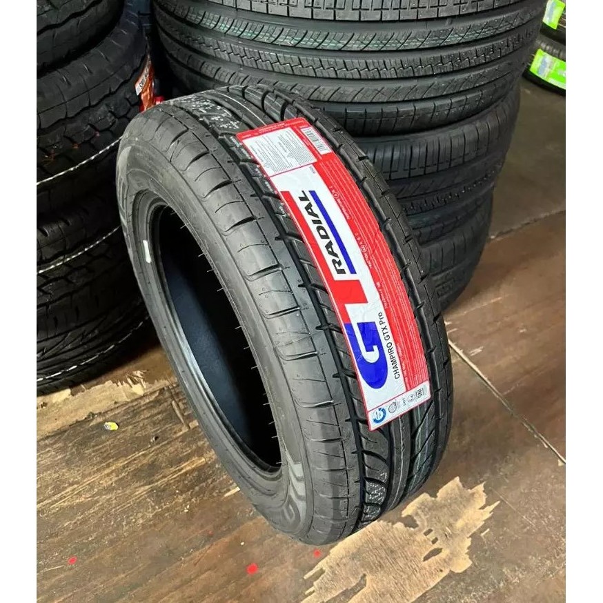 ban GTX PRO 185 65 R15 GT RADIAL CHAMPIRO untuk avanza xenia ertiga dll