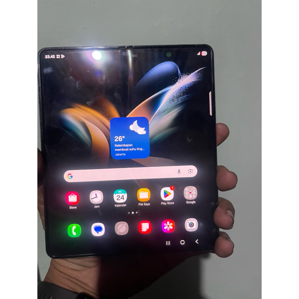 SEIN | Samsung Z Fold 4 12/256Gb / 12/512Gb Second Resmi