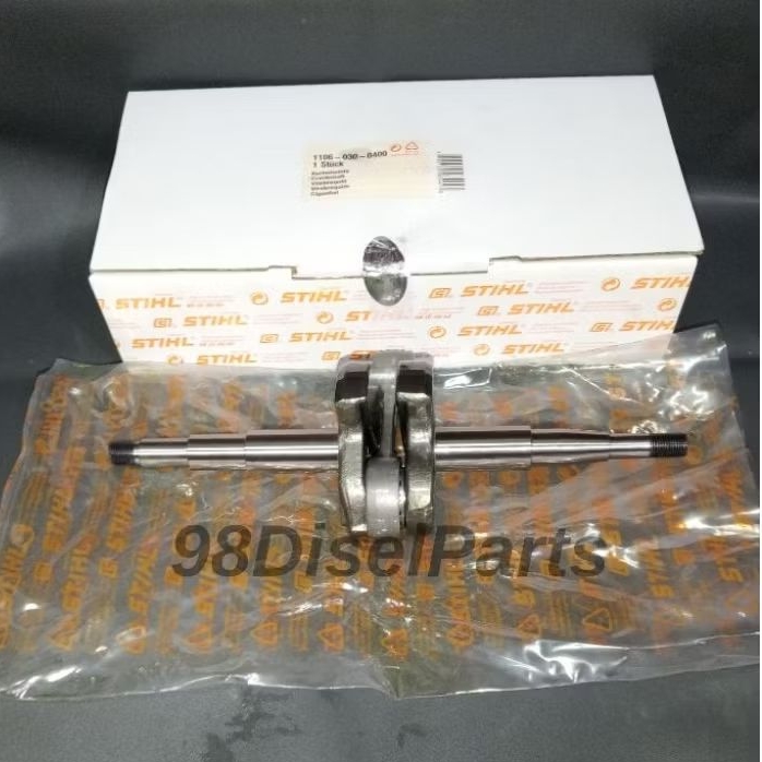 CRANKSHAFT/As Kruk sthill MS 070 original sthill