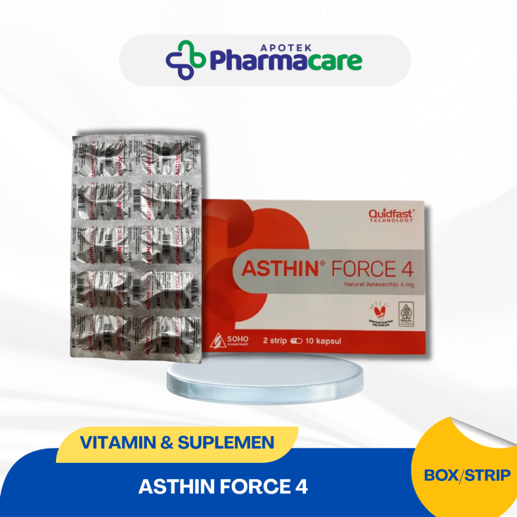 ASTHIN FORCE 4