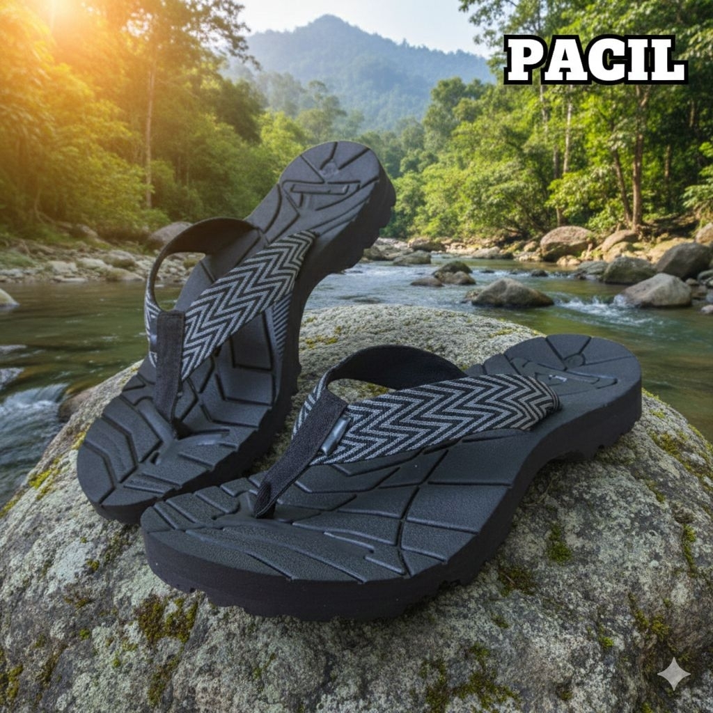 Sendal jepit Gunung Dewasa Anak-anak Sendal Jepit Gunung Outdoor