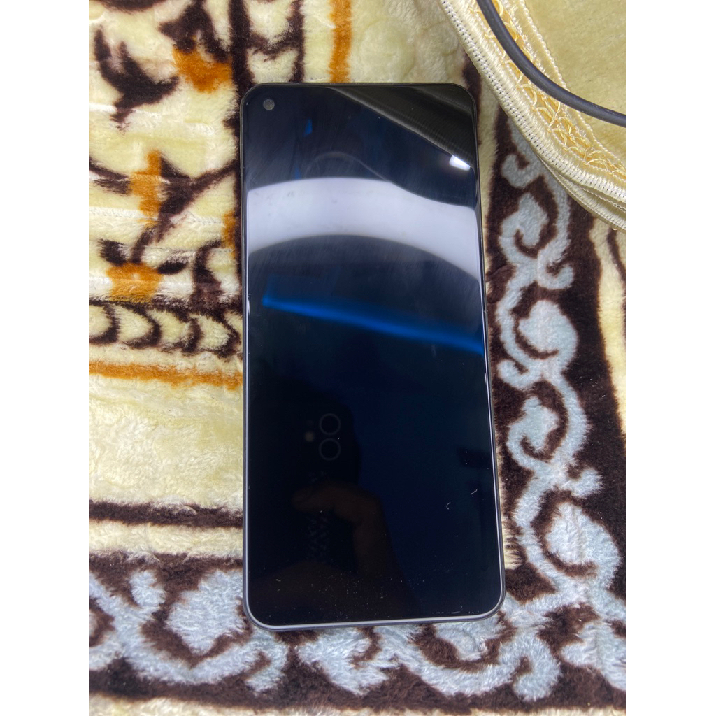 LCD ORIGINAL OPPO A92 COPOTAN TESTED GARANSI +FRAME