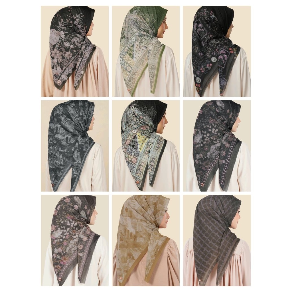 SALE HIJAB ZYTADELIA