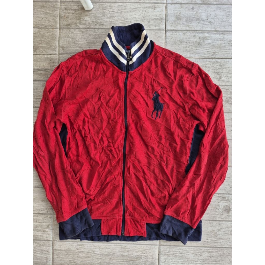 poloRL jacket cotton