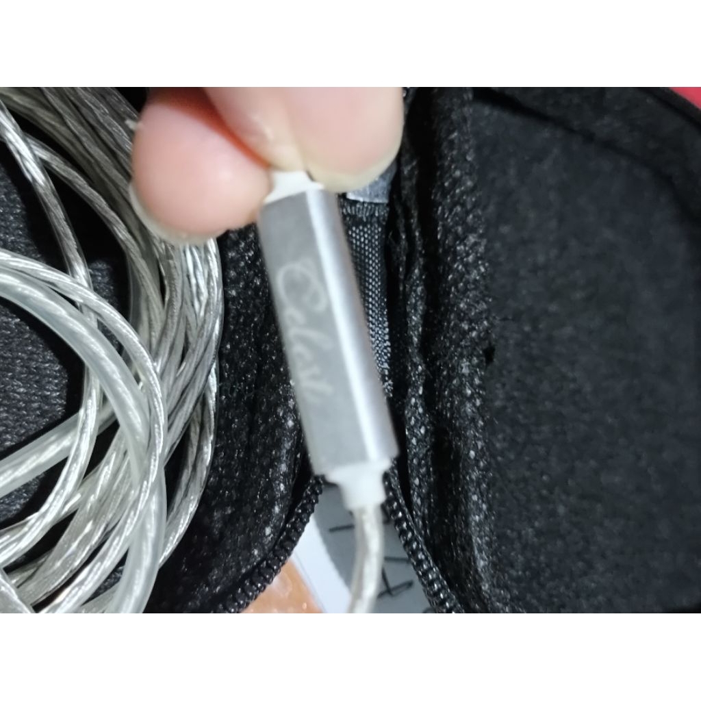 kabel kinera celest wyvern putih white